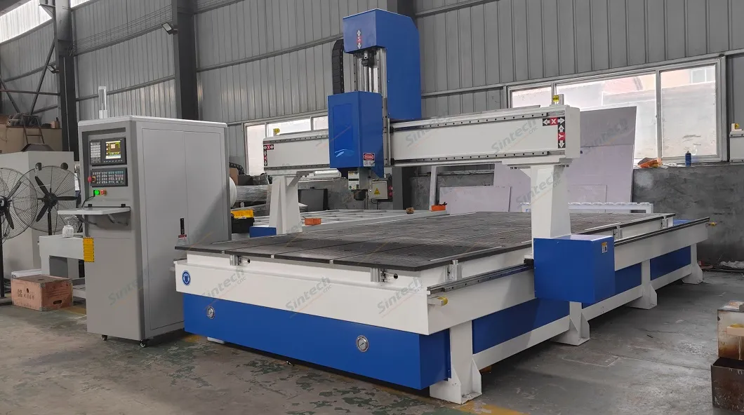 CNC Router Model STD-2040 ATC