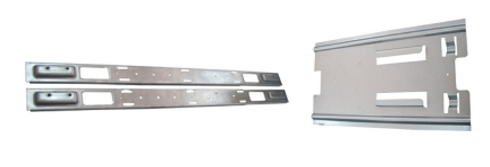 Customized CNC Metal Tooling for Freezer Refrigerator Parts