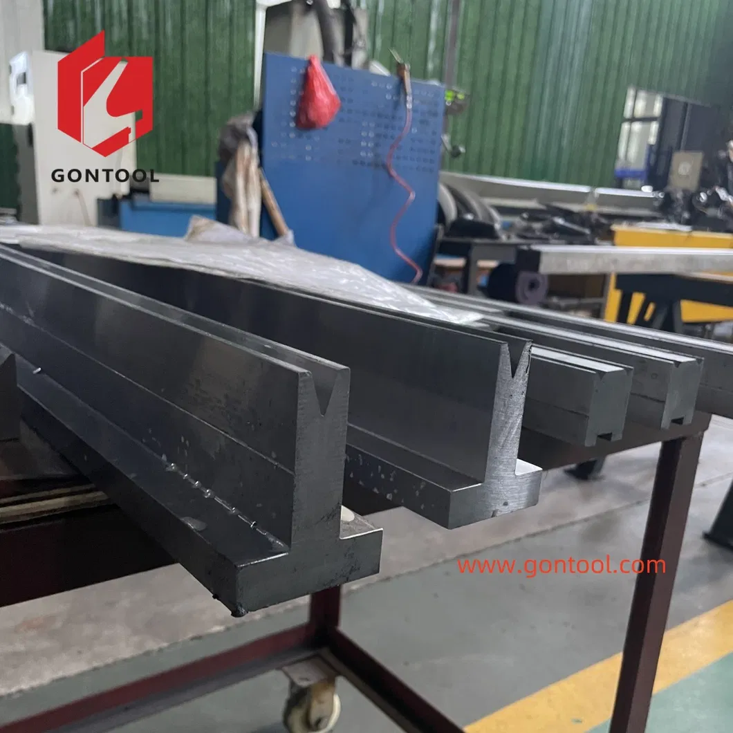 CNC Sheet Metal Bending Tool 3