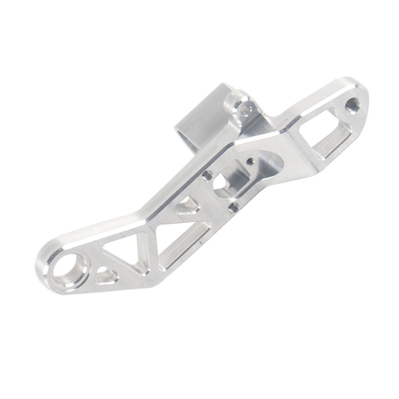 Multi Axis CNC Machining for Complex Aluminum and Stainless Steel Geometries