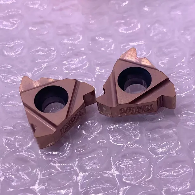 Carbide Threading Insert 2