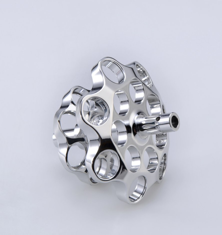 China High Precision CNC Machining Prototyping Service for Artificial Intelligence Products with Customized OEM Factory Price and Fast Delivery Speed