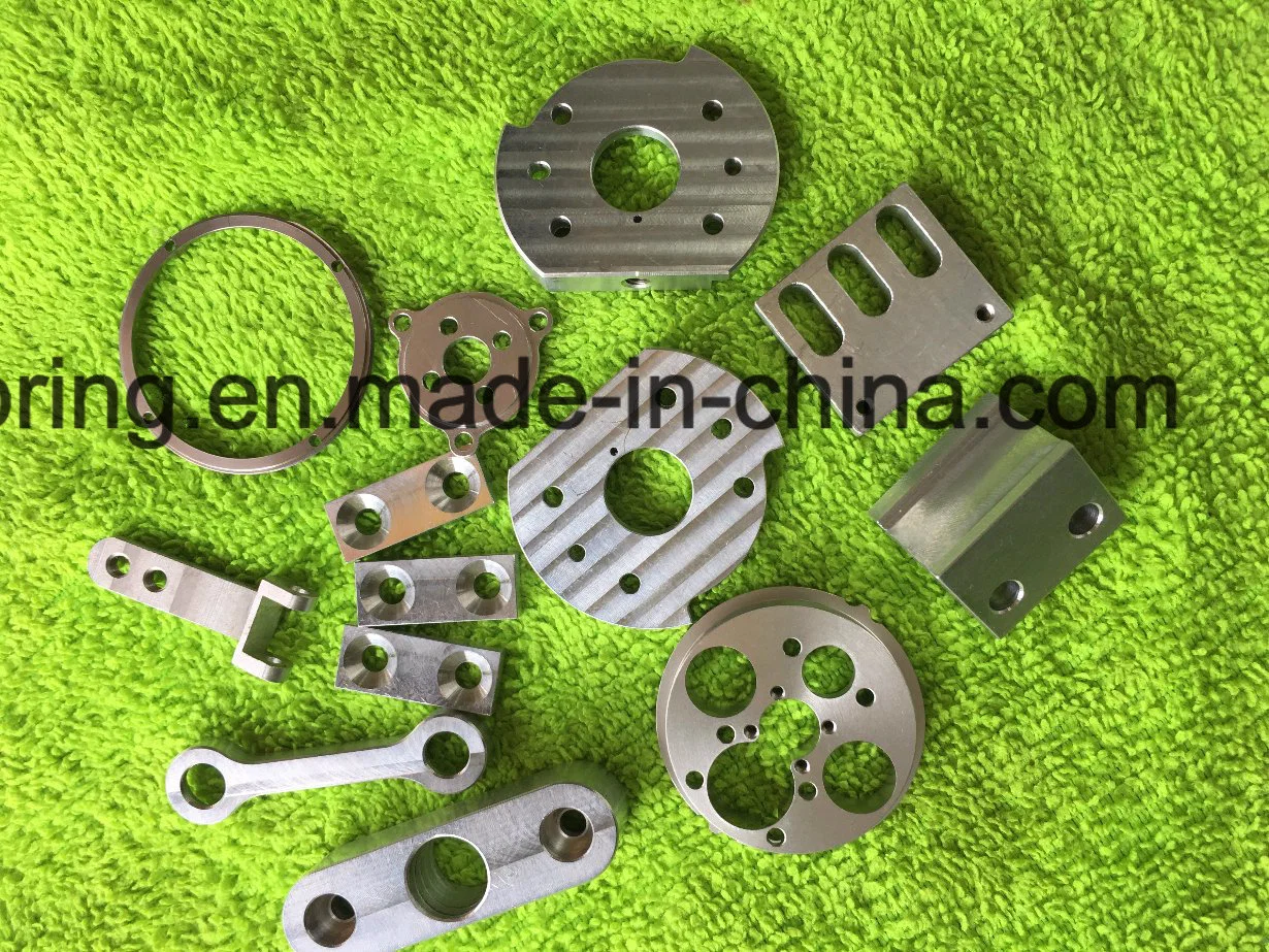 ISO Factory Aluminum CNC Engraving Factory Price
