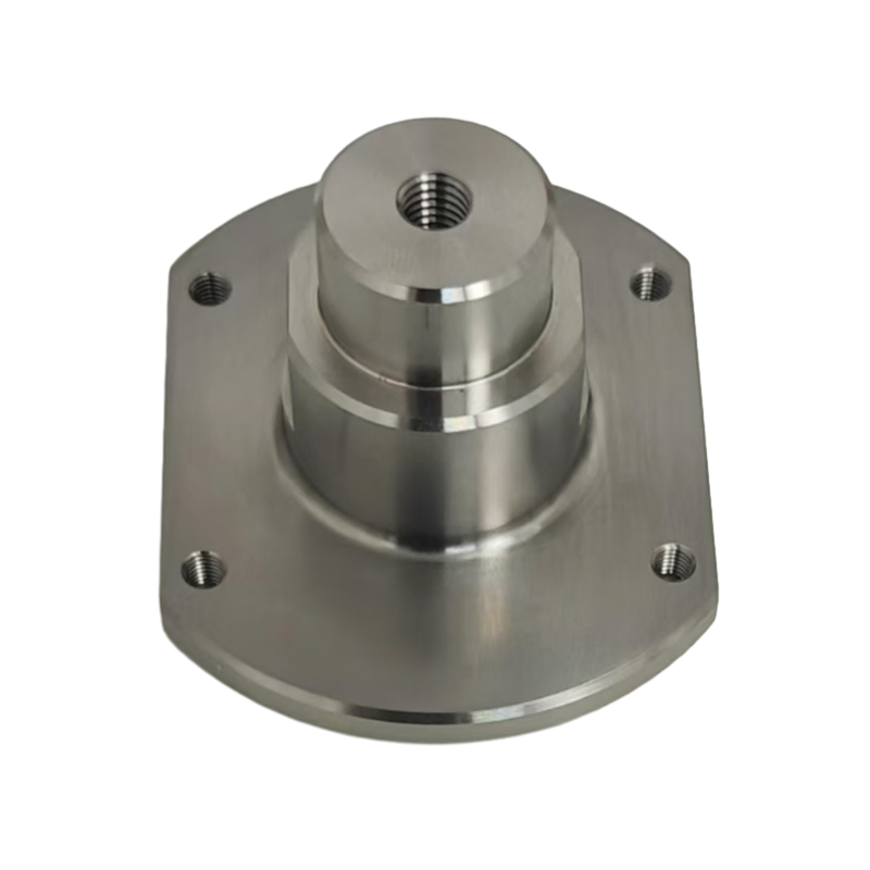 Custom High-Precision CNC Machined Parts for Global Manufacturing Needs