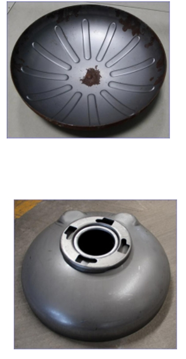 Precision CNC Deep Drawing Tooling for Home Appliance Parts