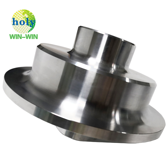 High Precision Aluminium CNC Rapid Prototype Customized Machining Service in China