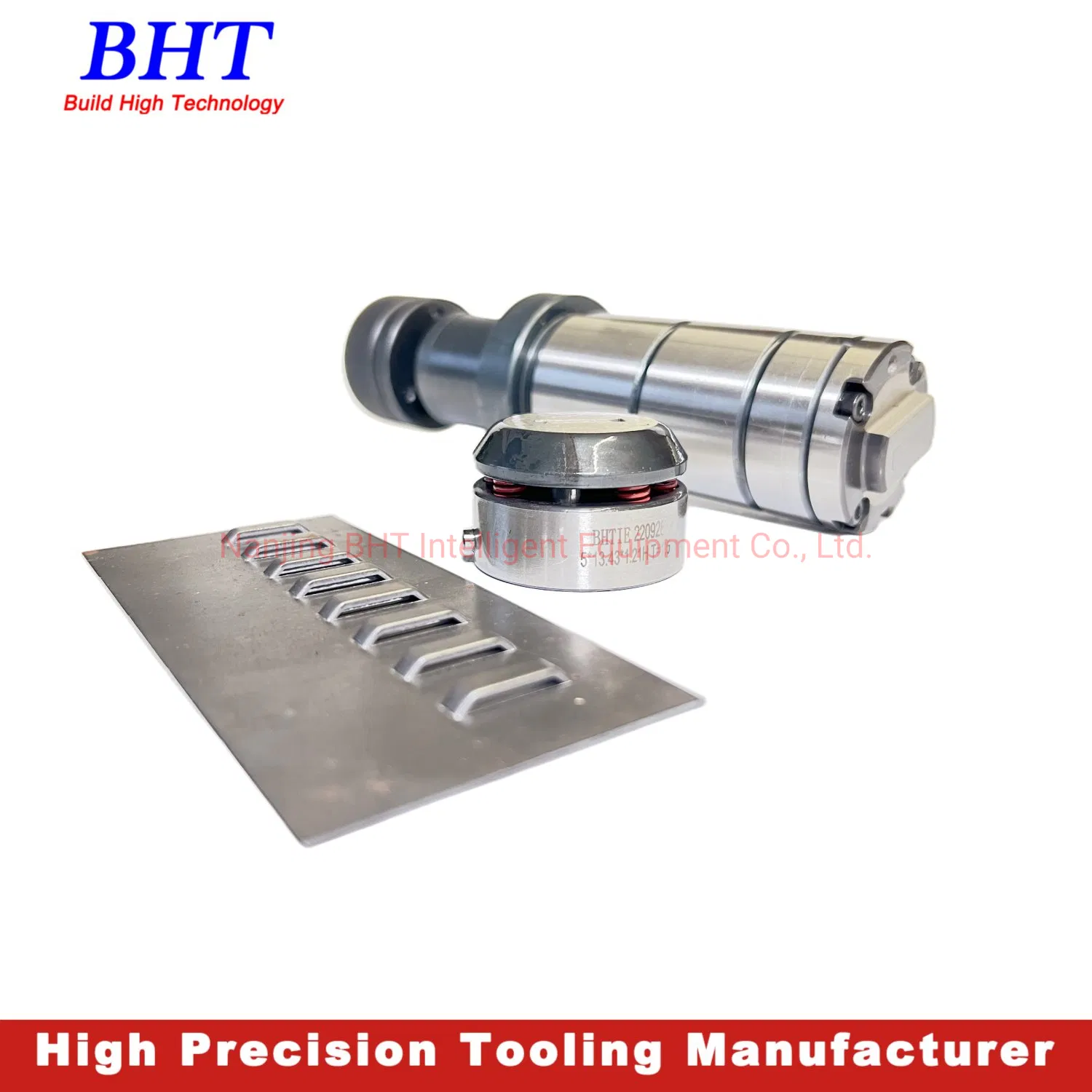 B Station Bridge Forming up Tooling, Punch Mould Die for CNC Turret Punch Machines