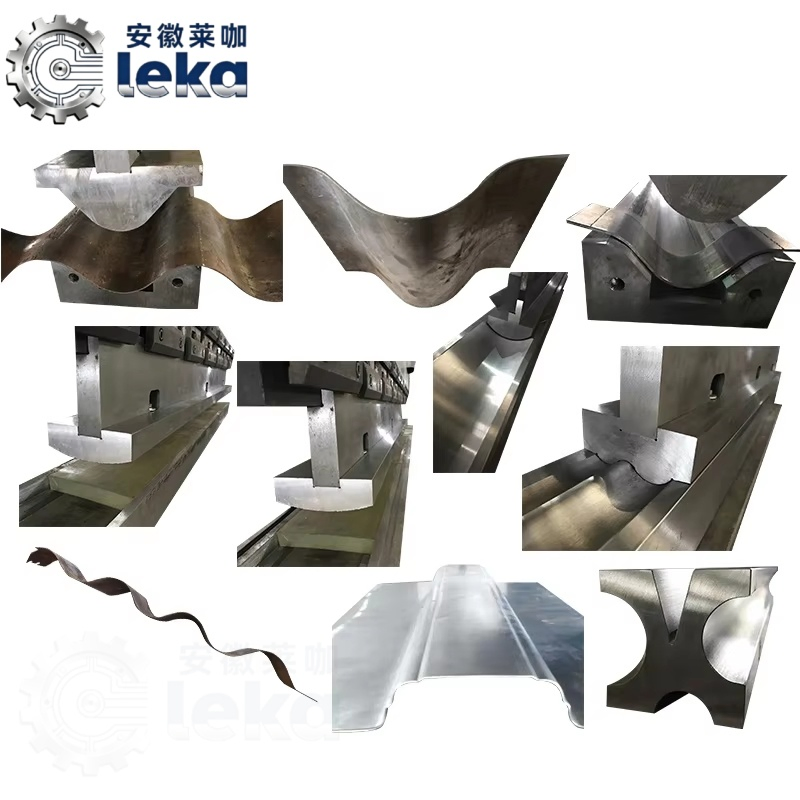 Acute Angle Press Brake Punch Bulk Pack 30° 45° Sharp CNC Bending Machine Mold Tooling