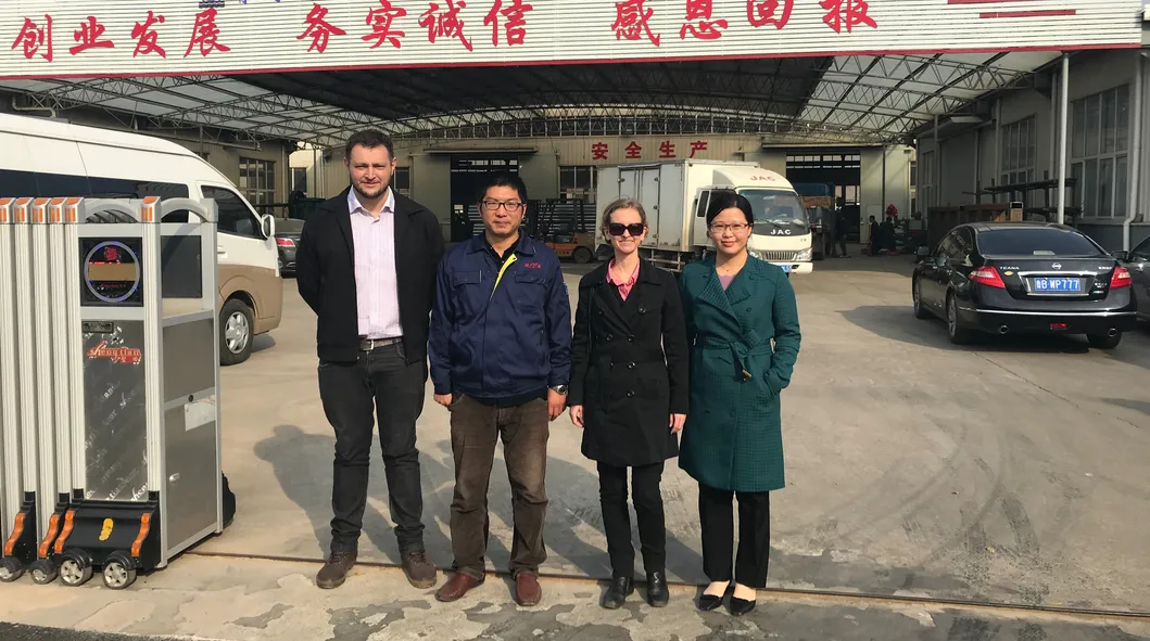 Business Cooperation