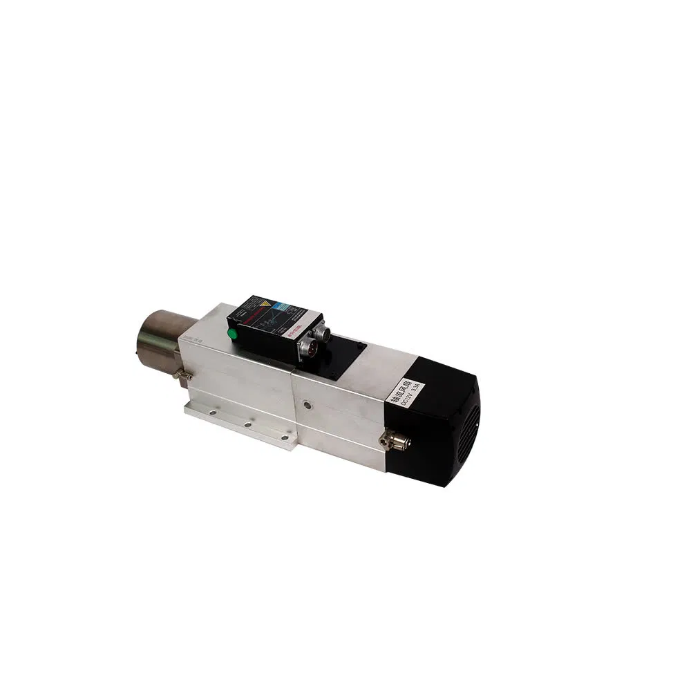 CNC Engraving and Wood Routing High Speed Spindle Motor 4.5kw Air Cooled Atc