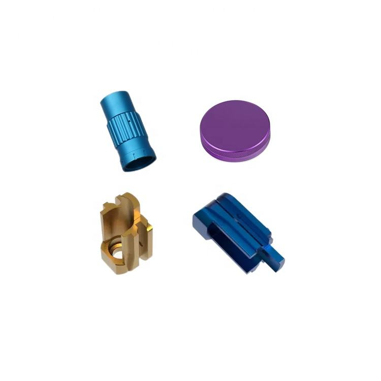 Custom CNC Machining Engraving Silk Printing Polishing Metal Aluminum Parts