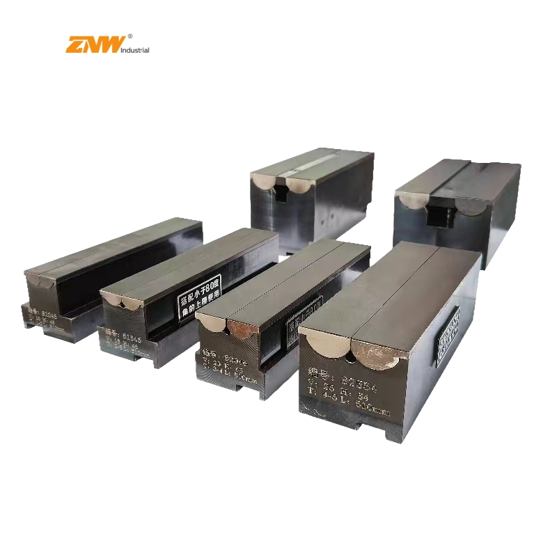 High Quality Hydraulic CNC Bending Press Brake Custom Punch Extrusion Round Tooling for Metal Fabrication