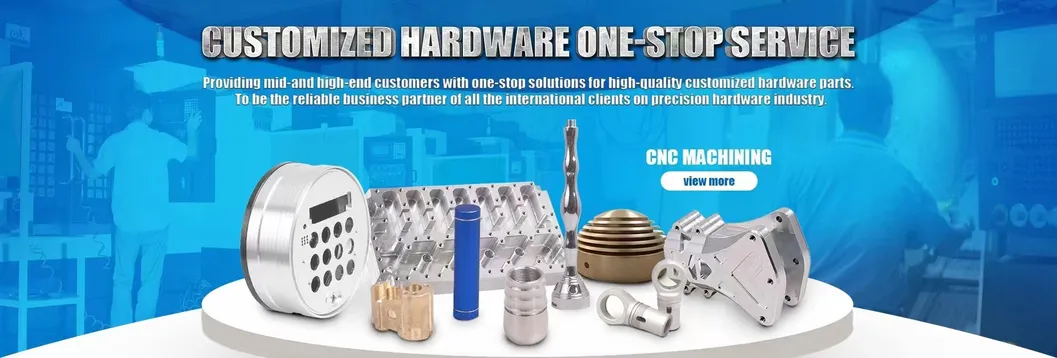 Machined Hardware
