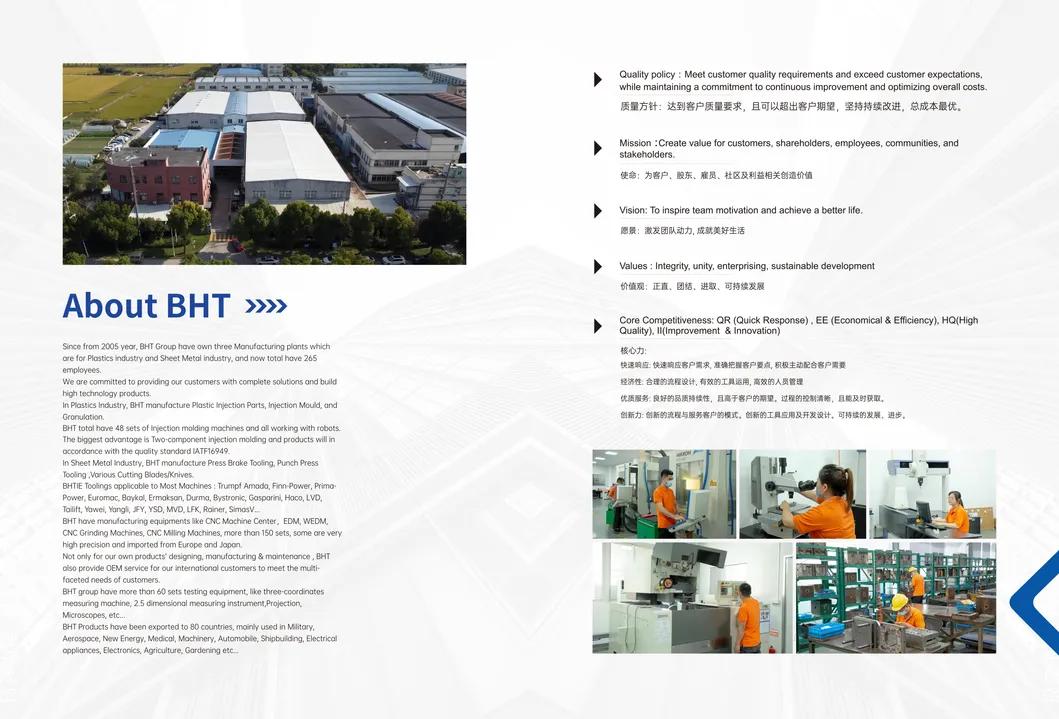 Manufacturing Center