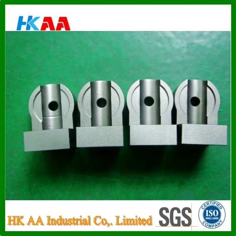 CNC Machining Part 4