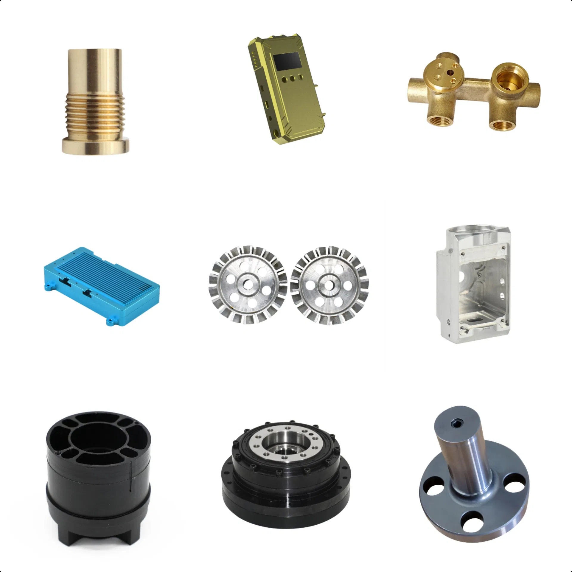 CNC Machining Banner