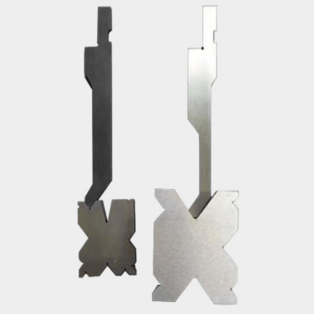 Excellent Quality CNC Hydraulic Press Brake Tooling Moulds Bending Machine Blade Tools Die