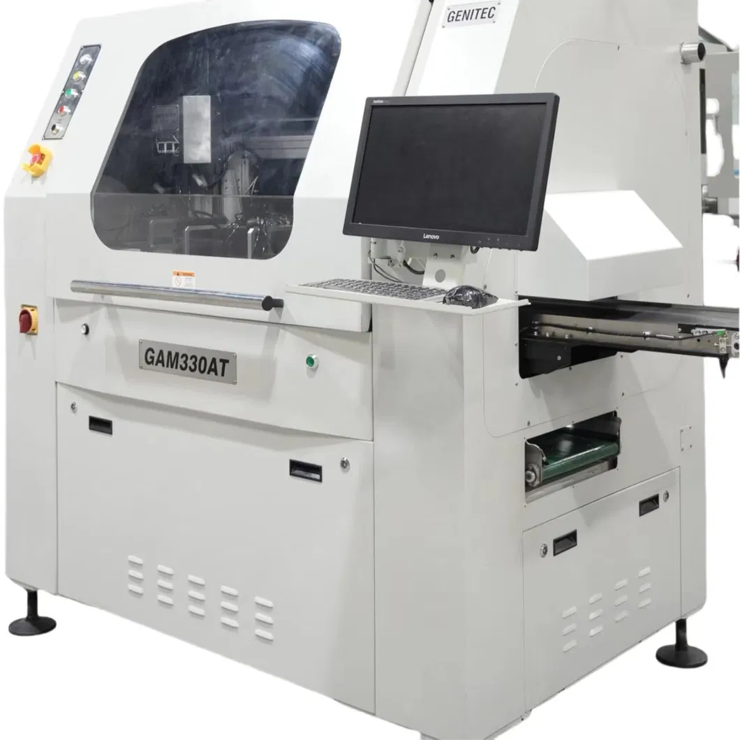 PCB Depaneling Machine