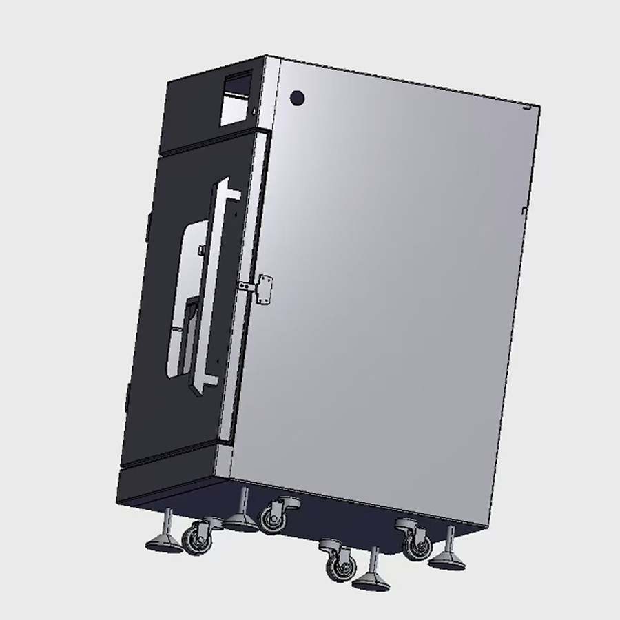 Custom Laser Cutting and Sheet Metal Fabrication Services for OEM/ODM