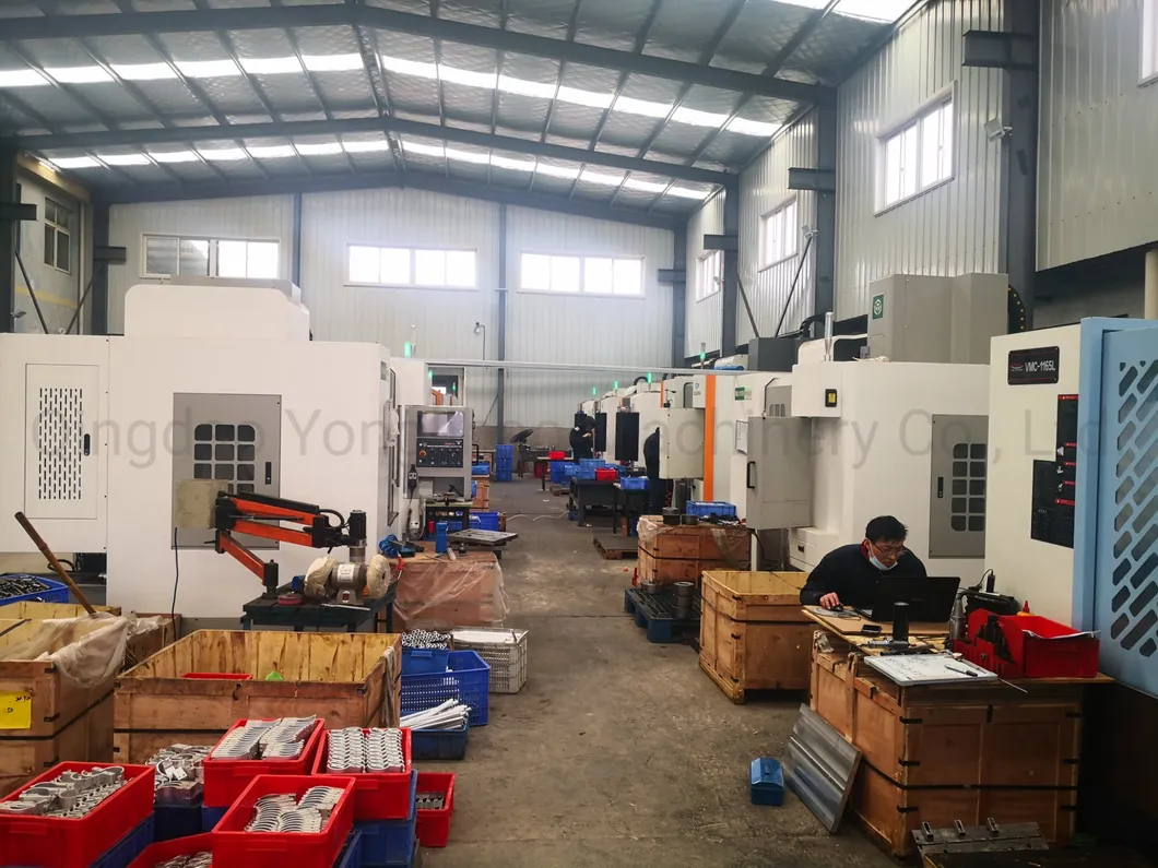 CNC Processing Efficiency