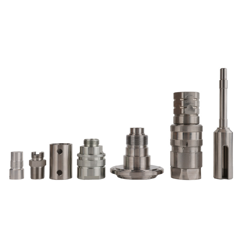 Precision Machined Components of CNC Machining Part for Loose Pulley, CNC Plastic Housing for Hydraulic Pneumatic System