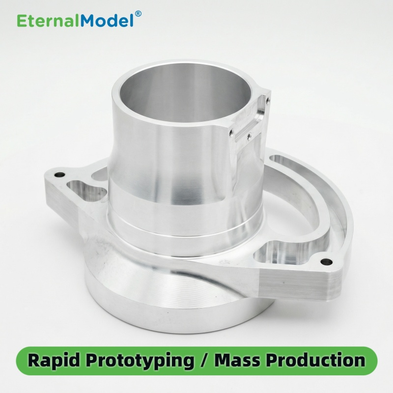 Aerospace Fixture CNC Machining Services, Custom Metal Locator and Support Parts