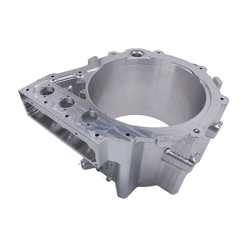 Precision Machined Components of CNC Machining Part for Loose Pulley, CNC Plastic Housing for Hydraulic Pneumatic System