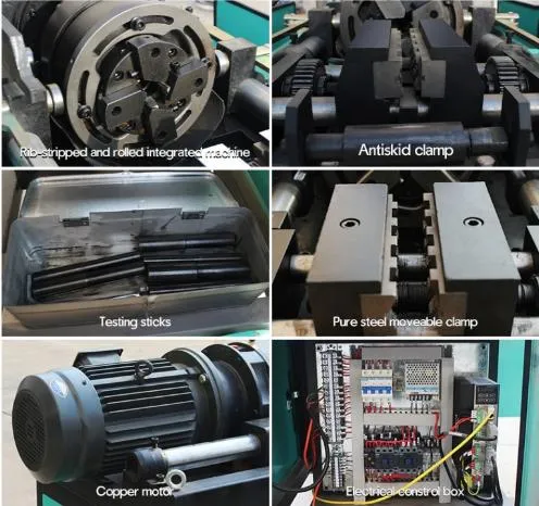 High Precision Threading