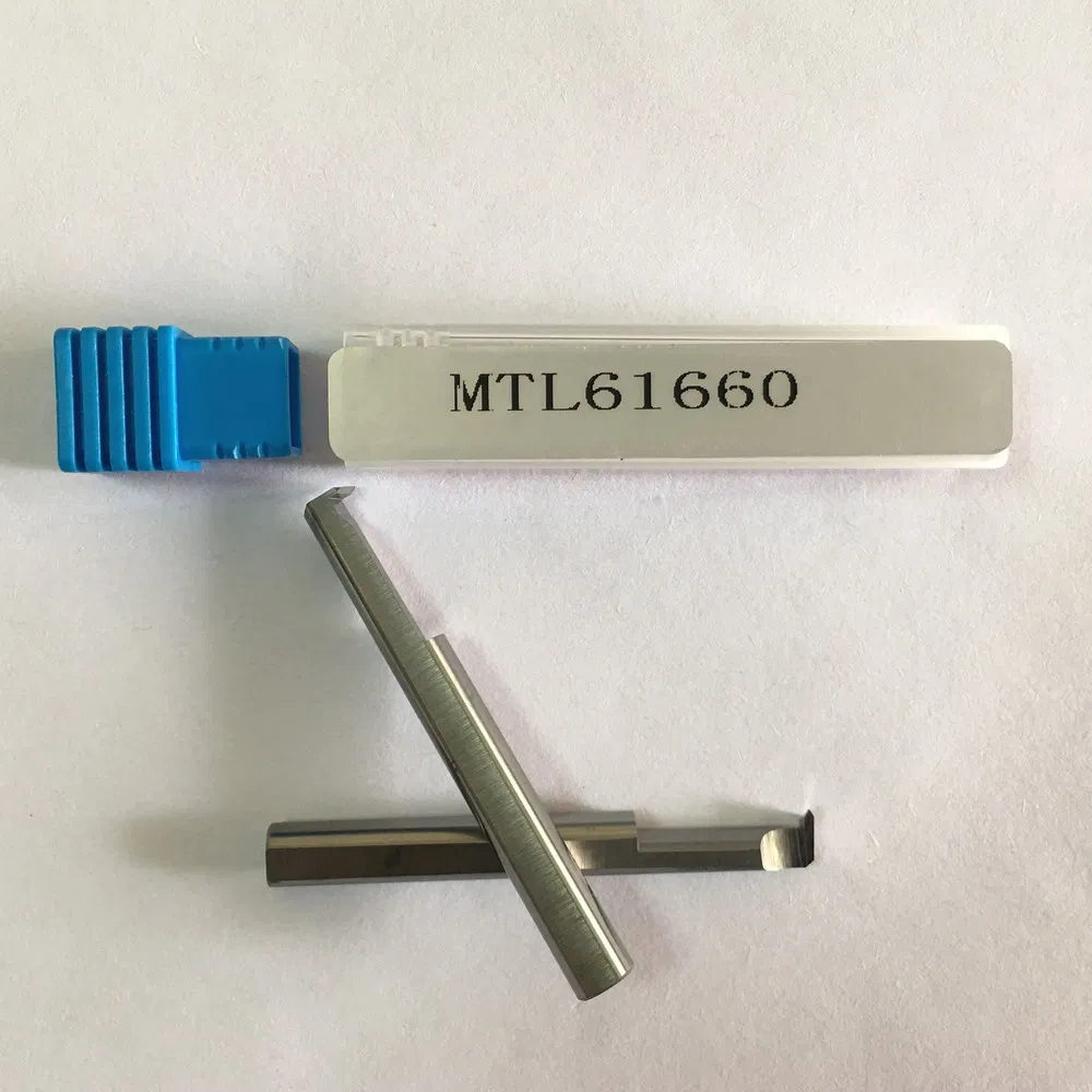 Two Sides Groove Shank Micro Boring Tools Mtn Series