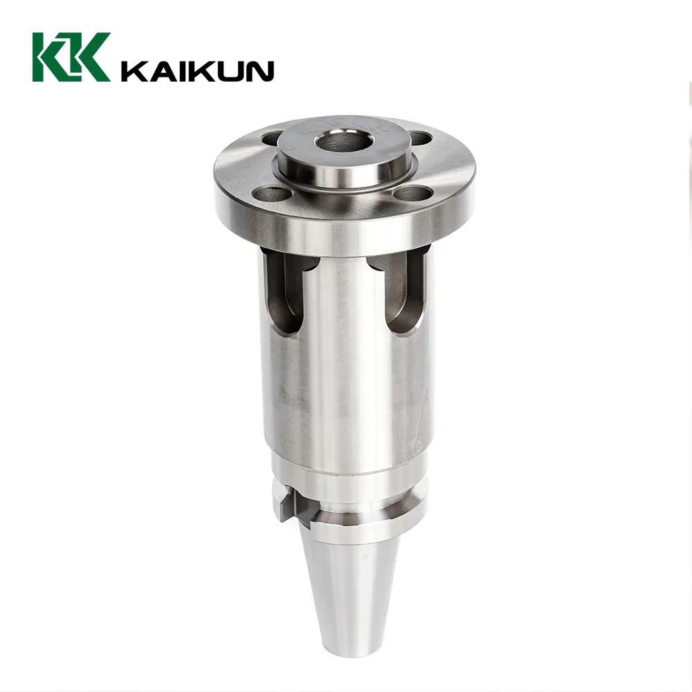 Side Milling Cutter Handle Powerfu CNC Tool Handle Powerful Dust-Proof and Shockproof Machining Center with High Speed and High Precision Sk40-GSK06-70