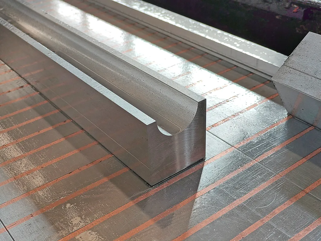 Sheet Metal Bending Tooling