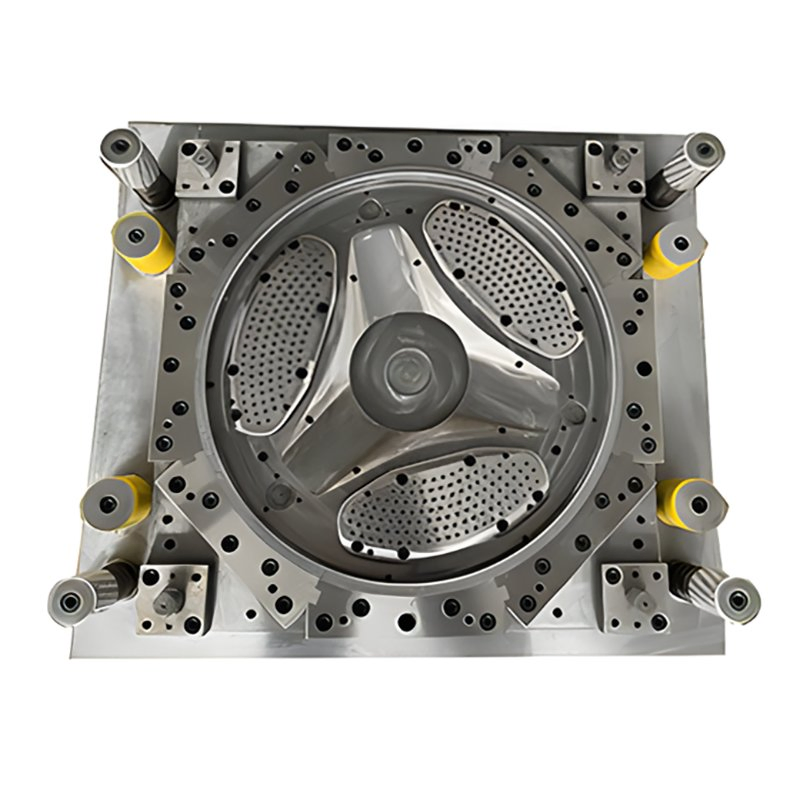 CNC Machining Home Appliance Stamping Die High Quality Washer and Dryer Frame Press Tooling