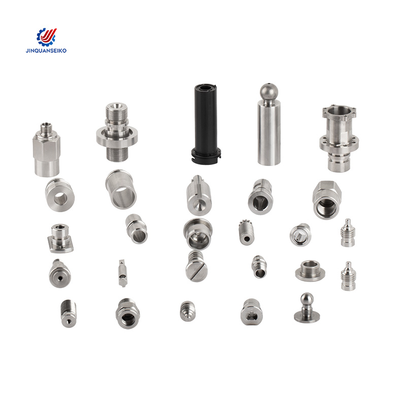 High Precision CNC Milling Service for Custom Aluminum &amp; Titanium