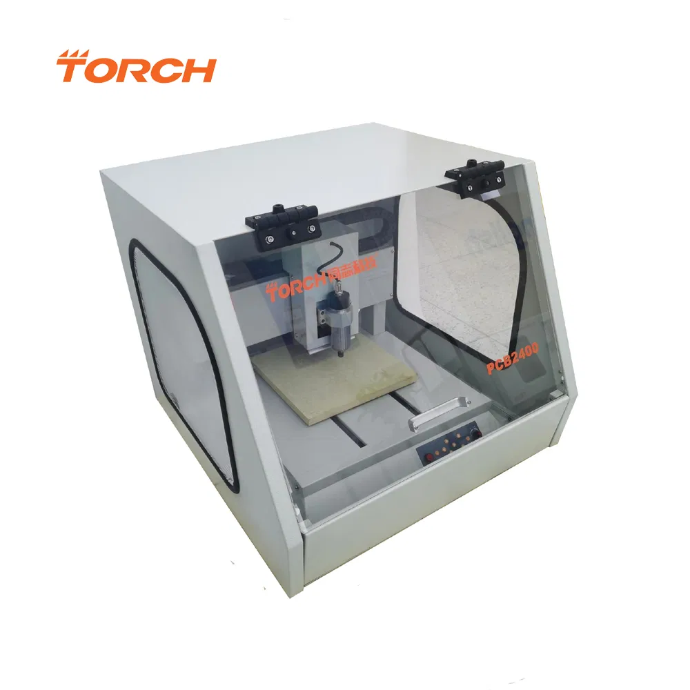 PCB CNC Routing Machine