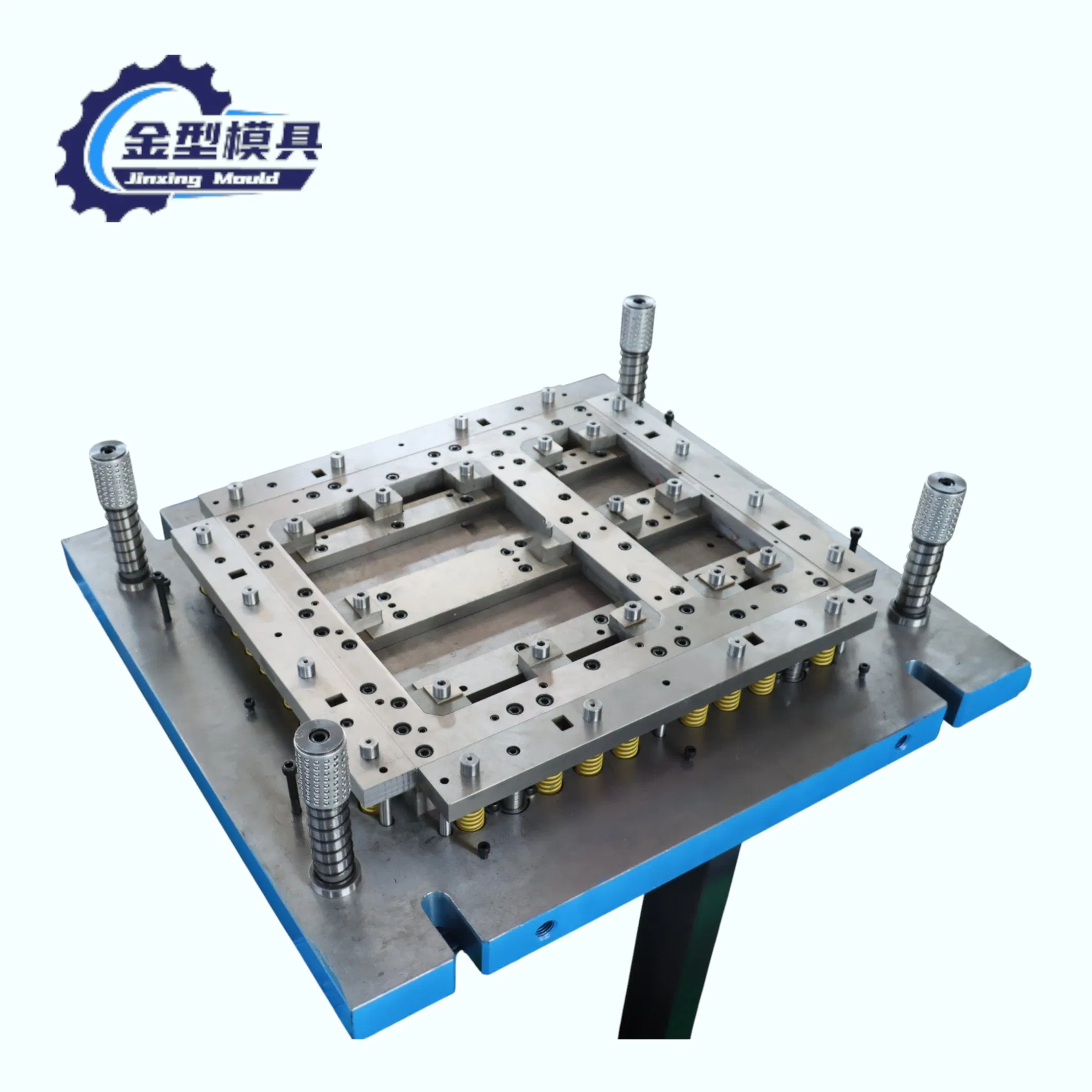 Wire Cut CNC Home Appliance Metal Tooling for TV Back Plate