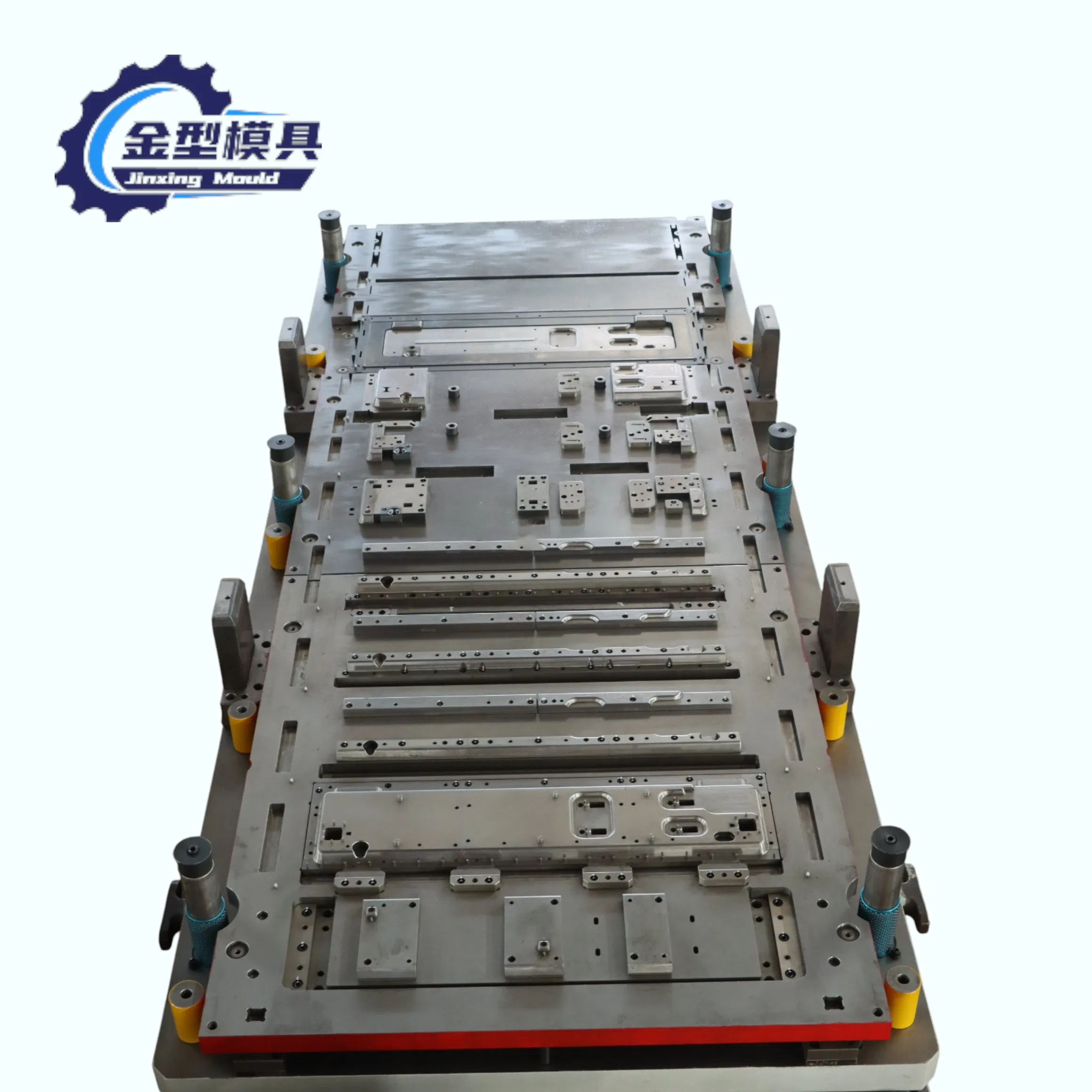 Customized CNC High Speed Carve Tooling for TV Back Plate