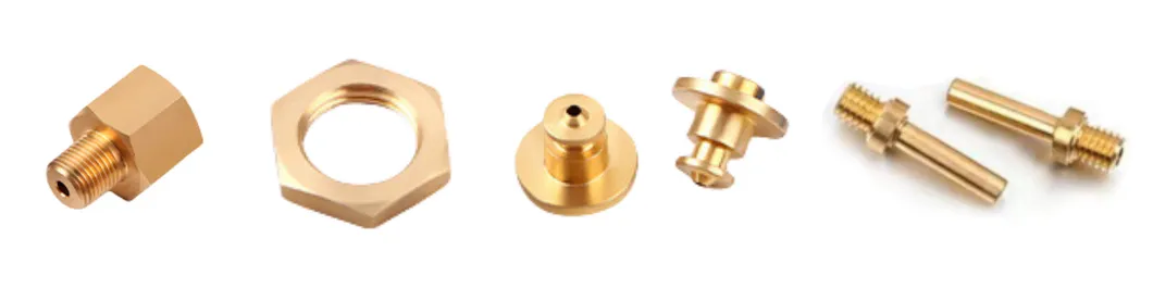 Brass Parts