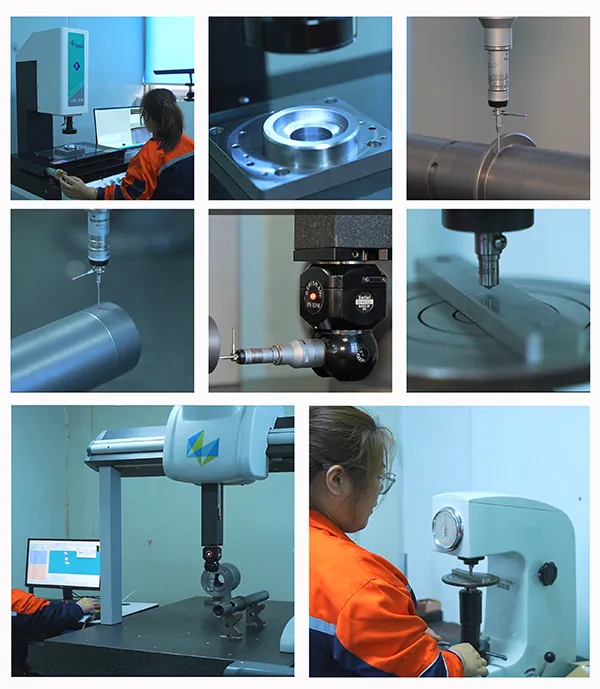 Dimensional Measurement