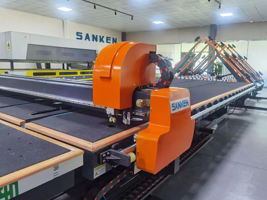 Glass Cutting Process