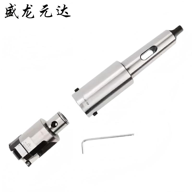 High-Quality Mta3456-Lbk Mohs Taper Boring Head Handle for CNC Machine Tools