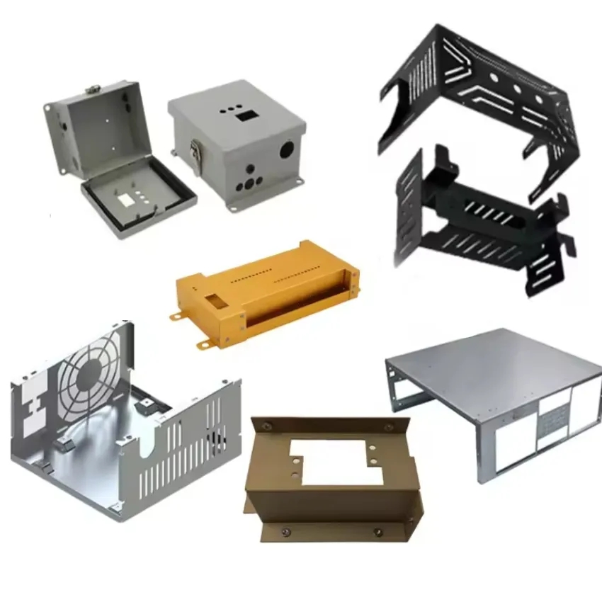 Premium Brass and Bronze Sheet Metal Machining Services for Global Buyers