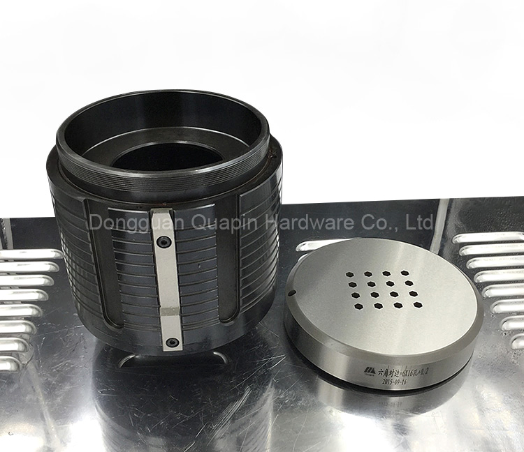 Cluster Forming Tools Turret Punch Press Tooling for Murata Wiedemann CNC Punch