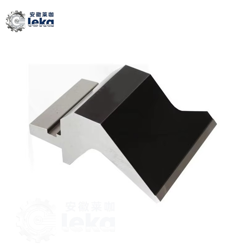 CNC Machined Industrial Press Brake Tooling