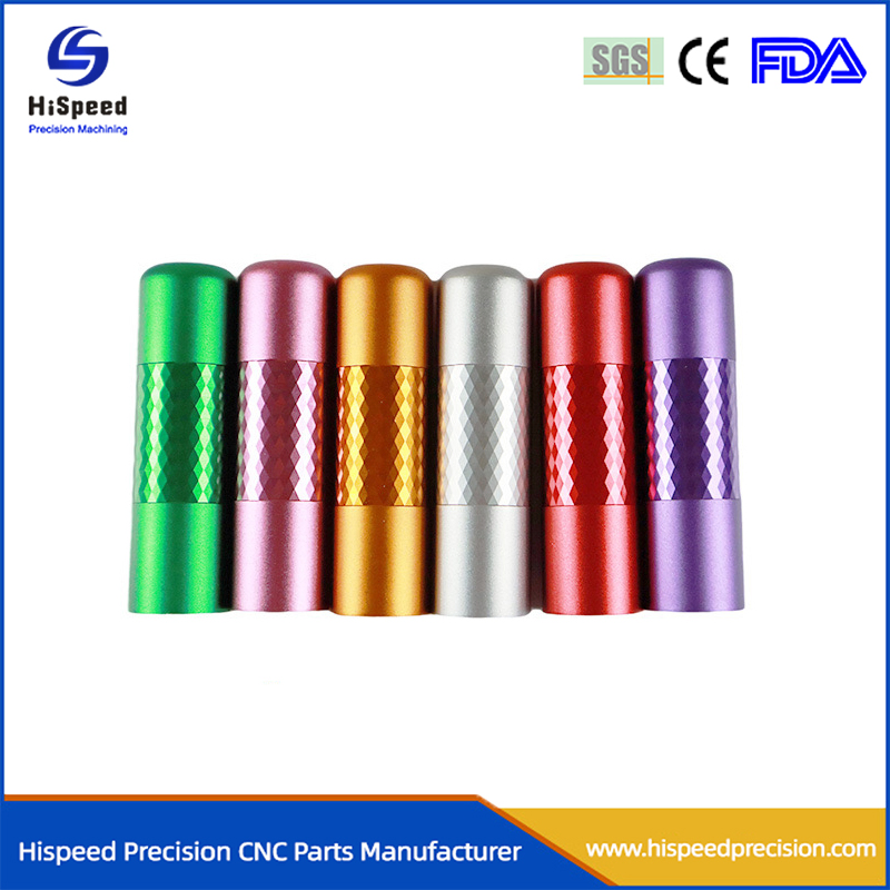 High Quality Aluminum Oxide Shell Products Parts Surface Finishing CNC Stamping Machining Custom Service