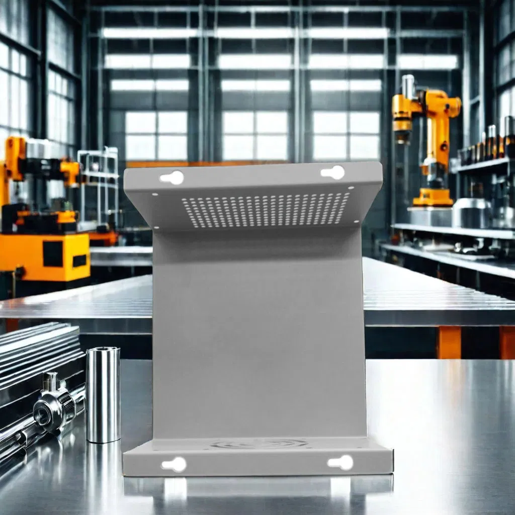 Metal Sheet Metal Shell Customized Computer Cases Customized PC Case Metal Processing Services