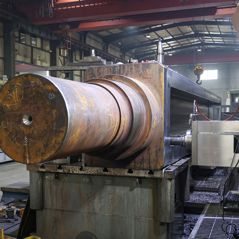 OEM Custom Metal Fabrication CNC Machining Parts Precision Components Services