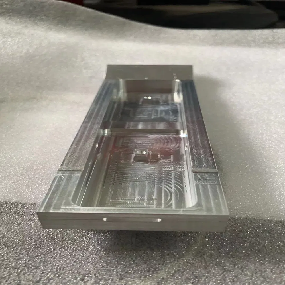 CNC Machining Part 5