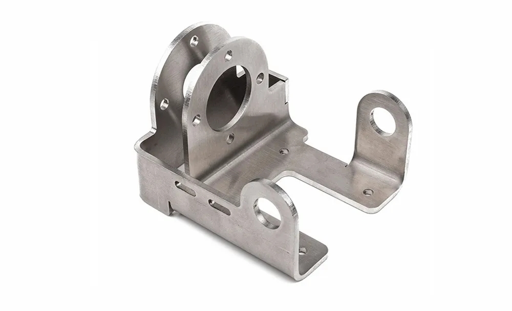 OEM Laser Cutting Welding Bending Stamping Processing Stainless-Steel Aluminum Cabinet Enclosure Bracket Box Stamping Sheet Metal Fabrication