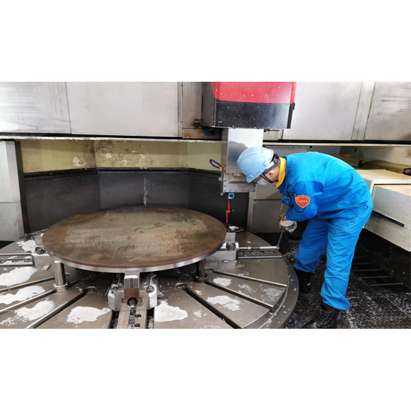 Precision Machining Services for Custom Tube Sheet Solutions