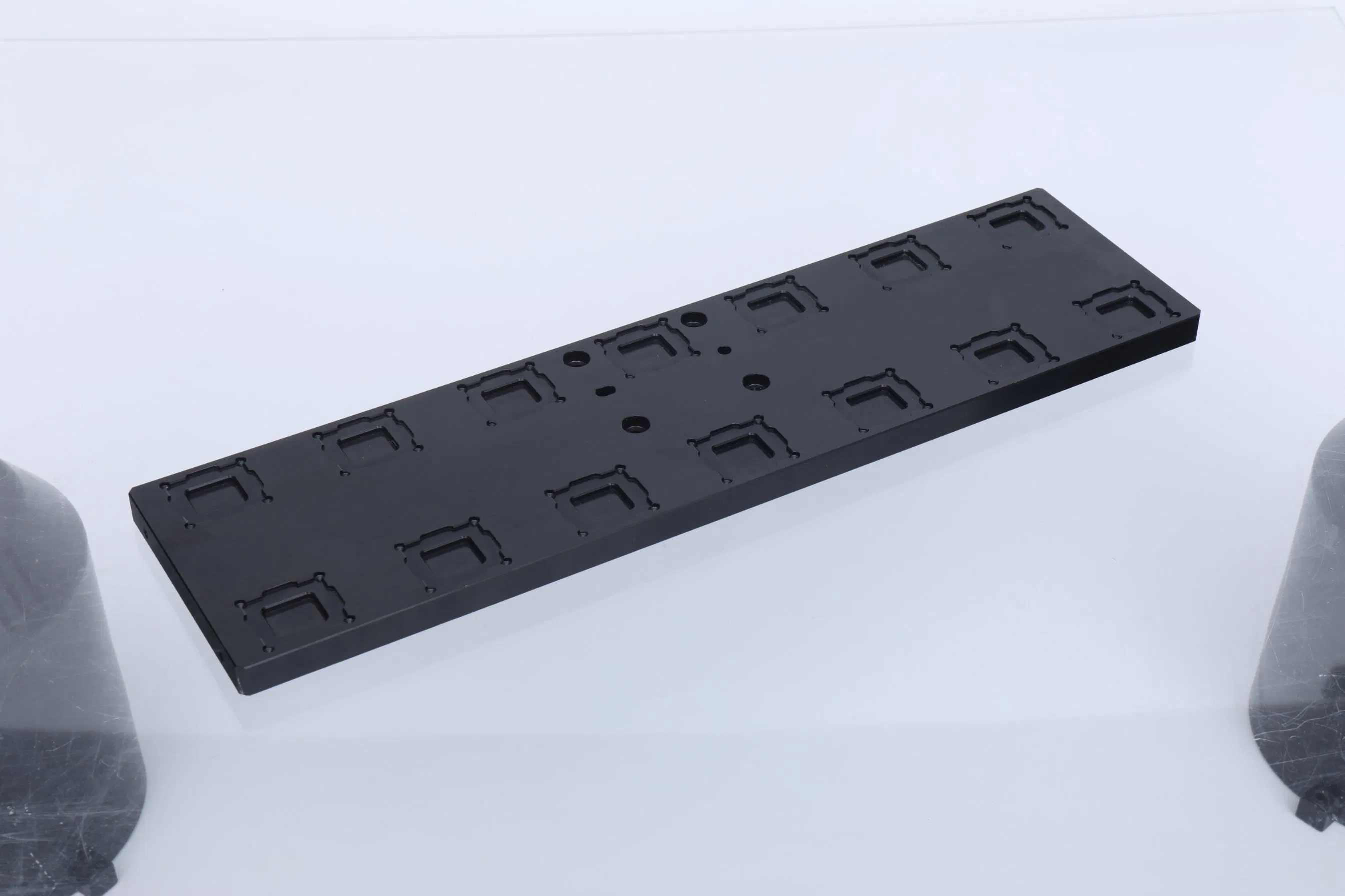 Machine Accessories Metal Aluminum Machining Stainless Steel Parts Turning Milling Service Custom CNC Machining